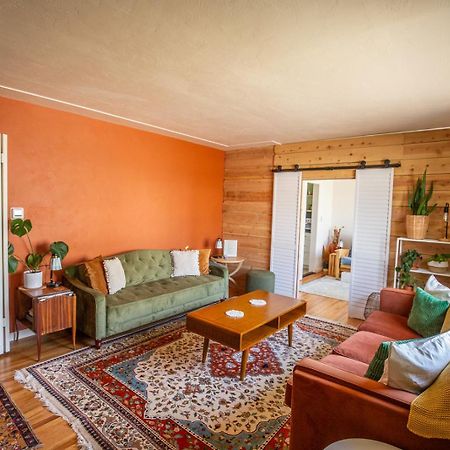 Cozy Home With Downtown View San Diego Exteriör bild
