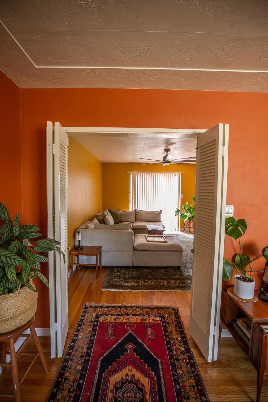 Cozy Home With Downtown View San Diego Exteriör bild