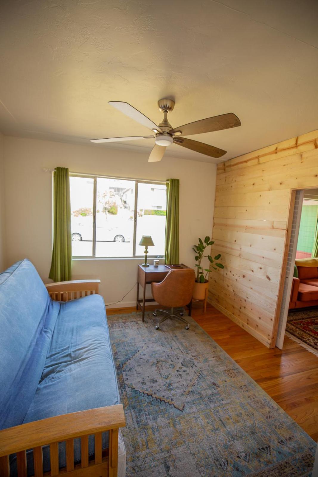 Cozy Home With Downtown View San Diego Exteriör bild