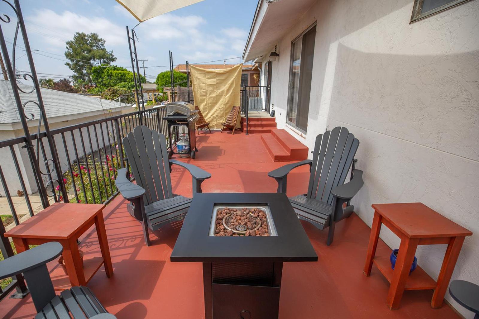 Cozy Home With Downtown View San Diego Exteriör bild
