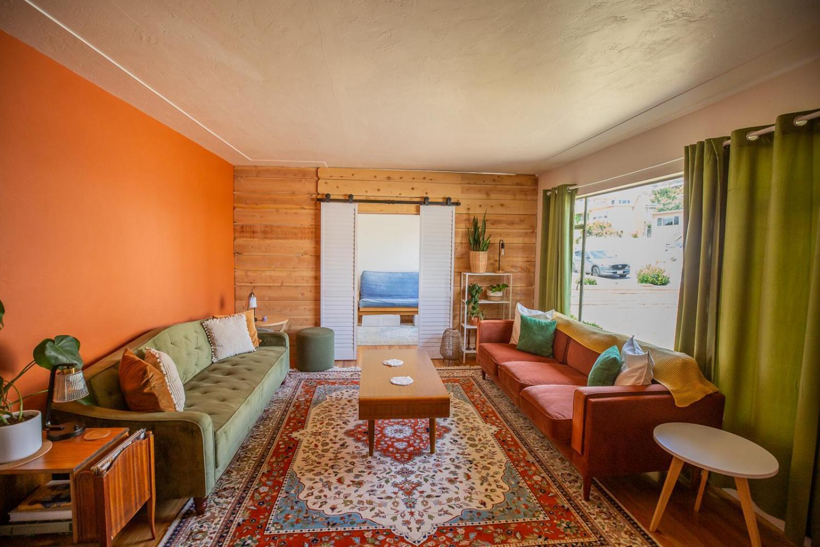 Cozy Home With Downtown View San Diego Exteriör bild